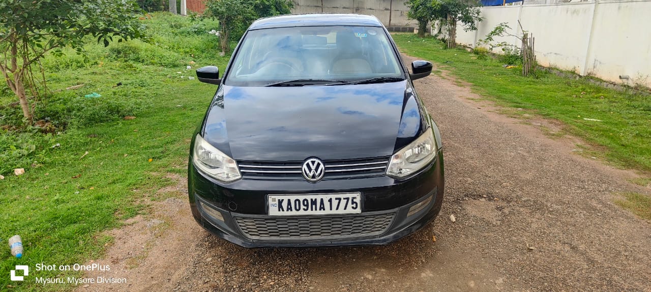 Volkswagen Polo(2012-2014) Highline 1.2l P
